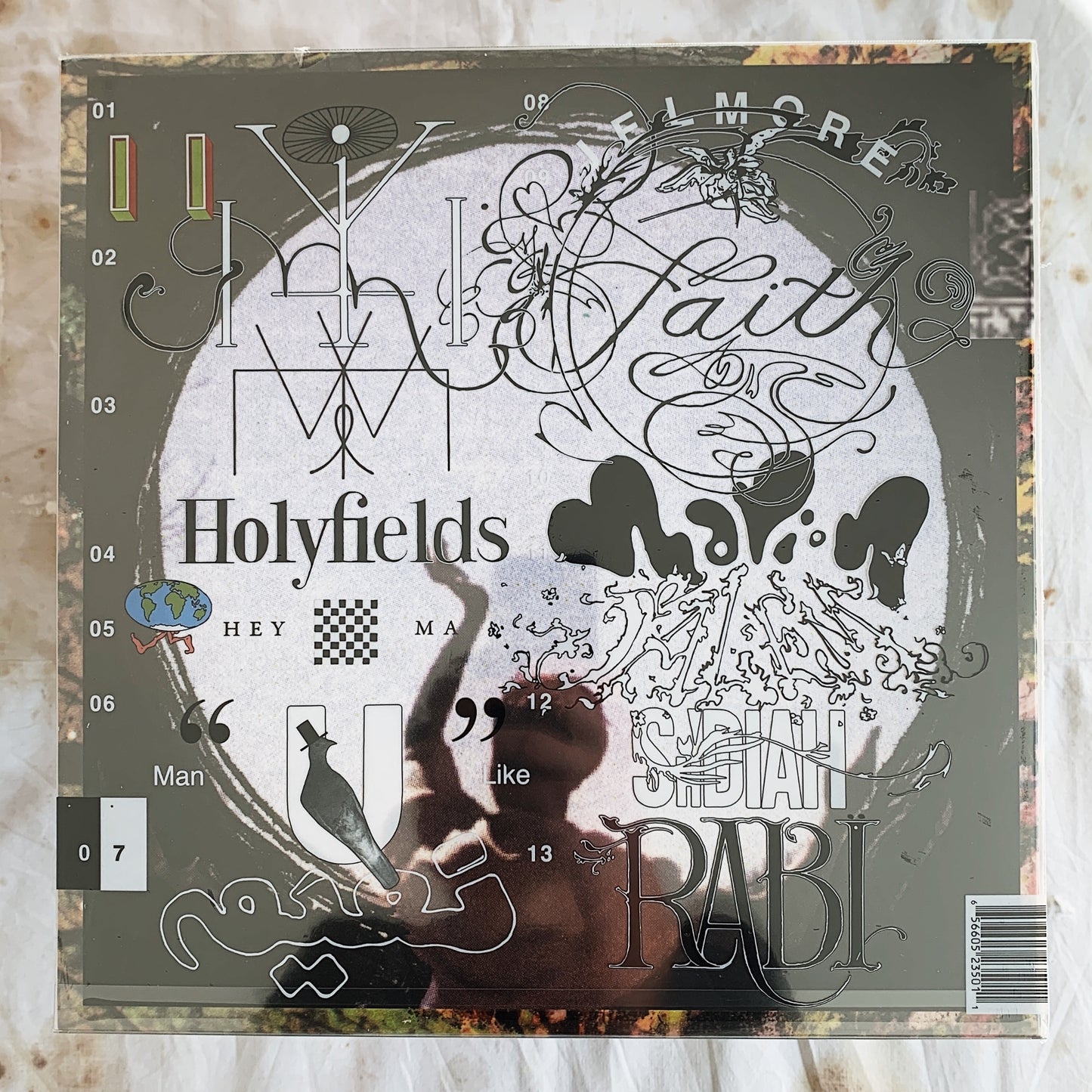 Bon Iver / I,I LP