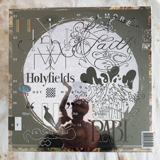 Bon Iver / I,I LP