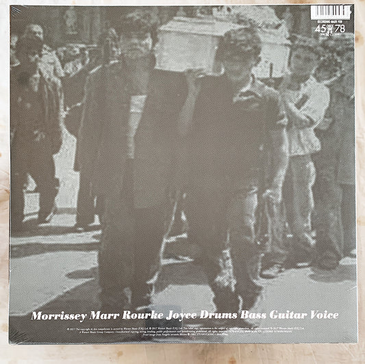 The Smiths / The Queen is Dead 12"