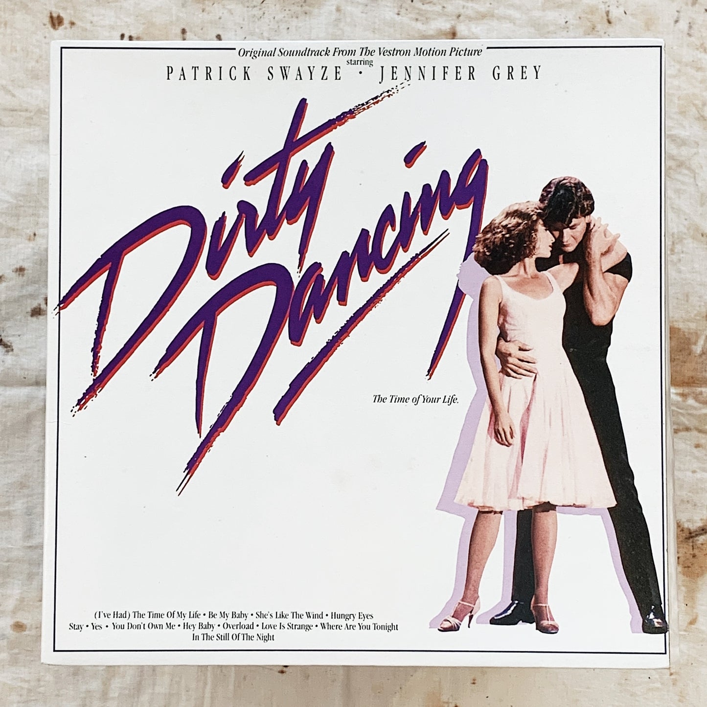 VA / Dirty Dancing LP