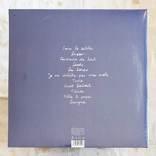 Camille / Oui LP