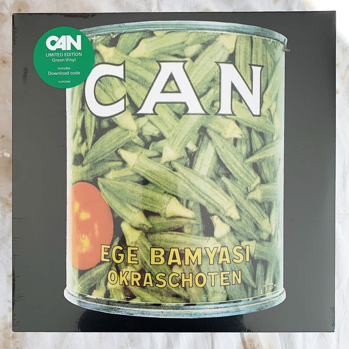 Can / Ege Bamyasi LP