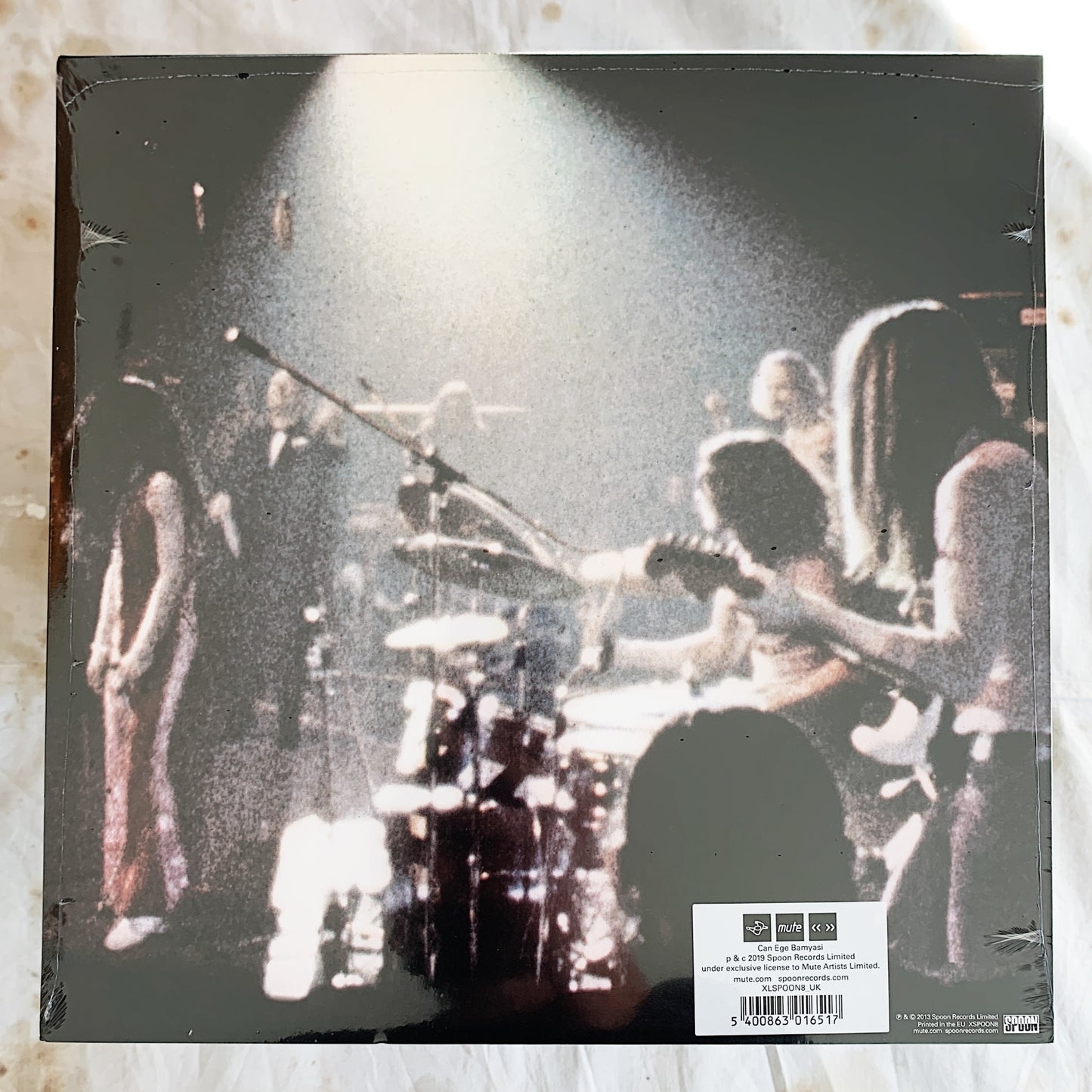 Can / Ege Bamyasi LP