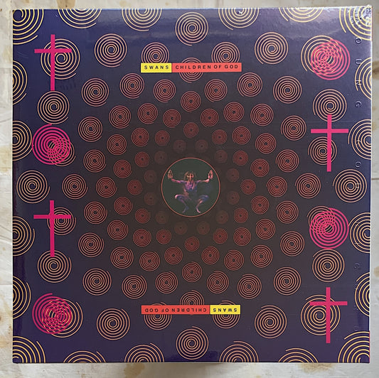 Swans / Children of God 2LP