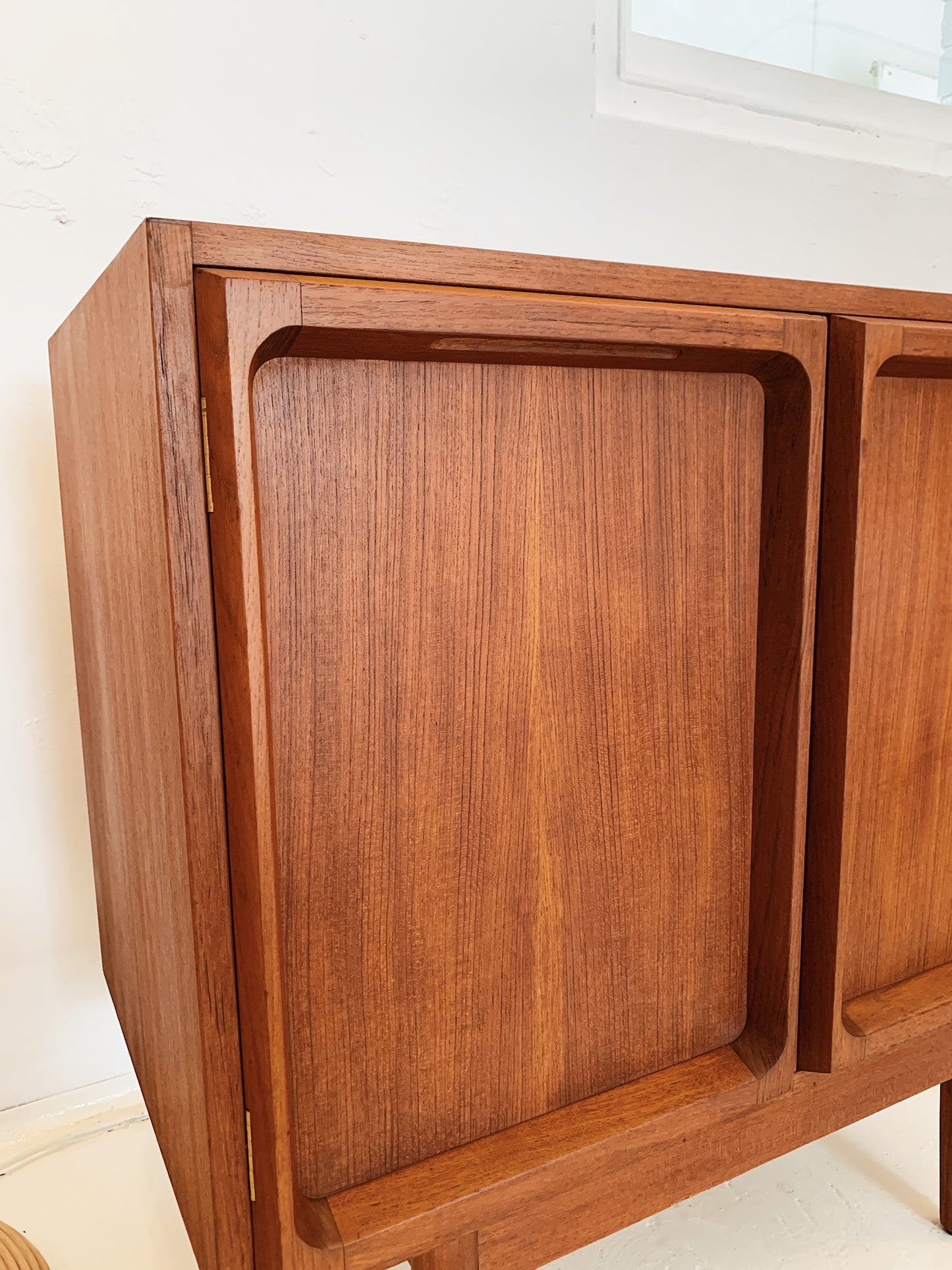 Chiswell Deep Profile Micro Sideboard