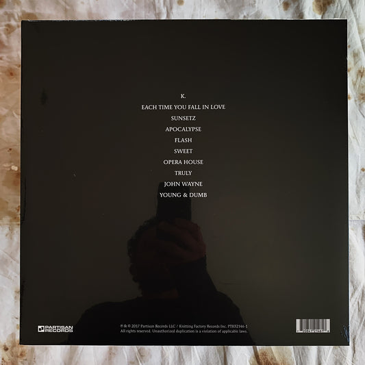 Cigarettes After Sex / Cigarettes After Sex LP