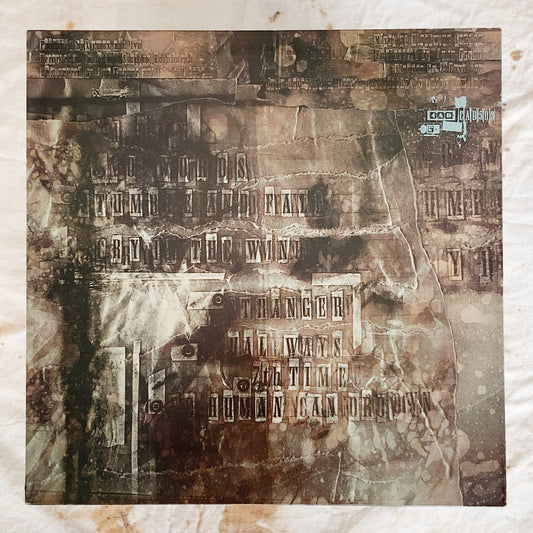 Clan Of Xymox / Clan Of Xymox LP