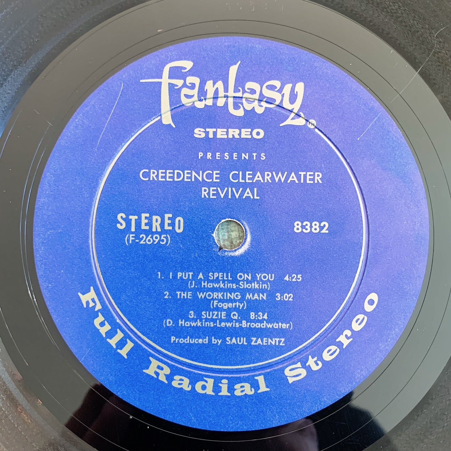 Creedence Clearwater Revival / Creedence Clearwater Revival LP