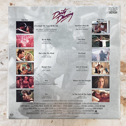 VA / Dirty Dancing LP