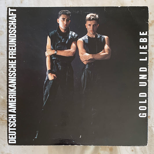 D.A.F. / Gold Und Liebe LP