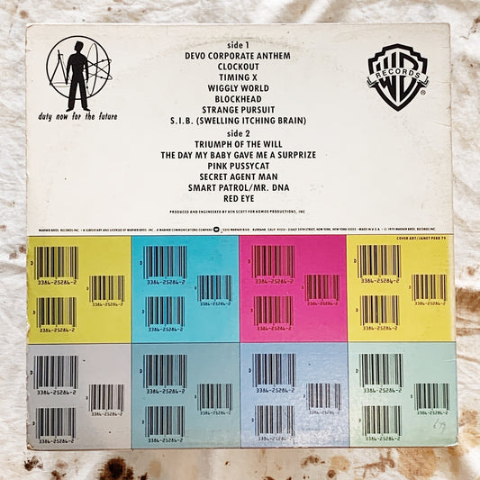 Devo / Duty Now For The Future LP