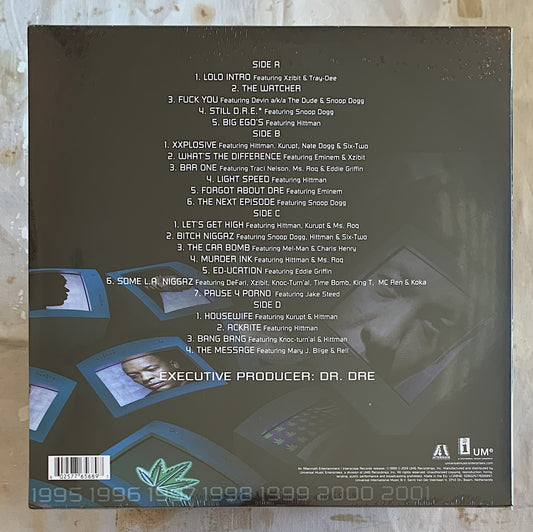 Dr Dre / 2001 2LP