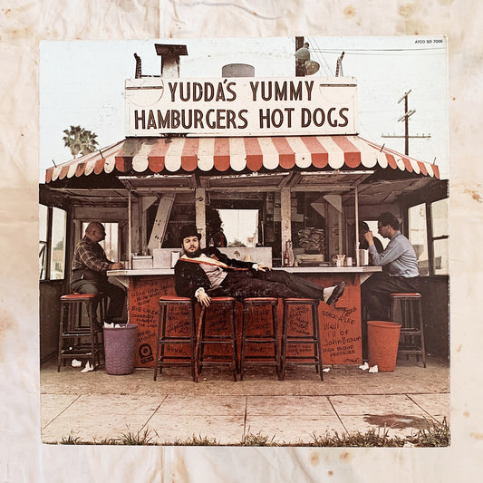 Dr John / Dr John's Gumbo LP