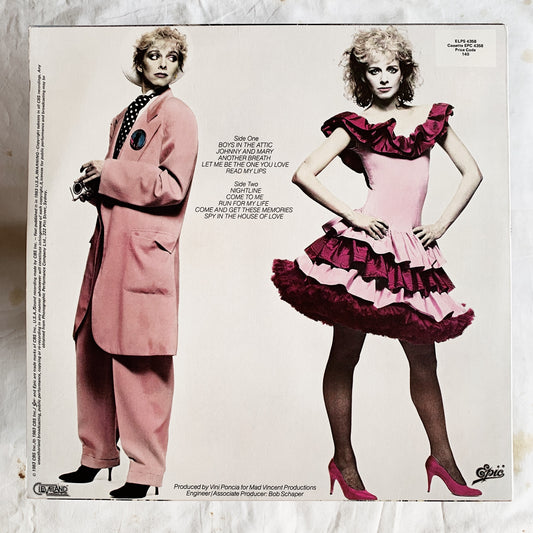 Ellen Foley / Another Breath LP