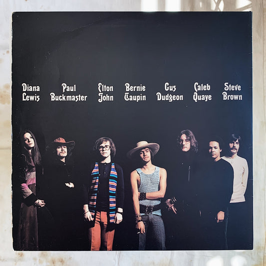 Elton John / Elton John LP
