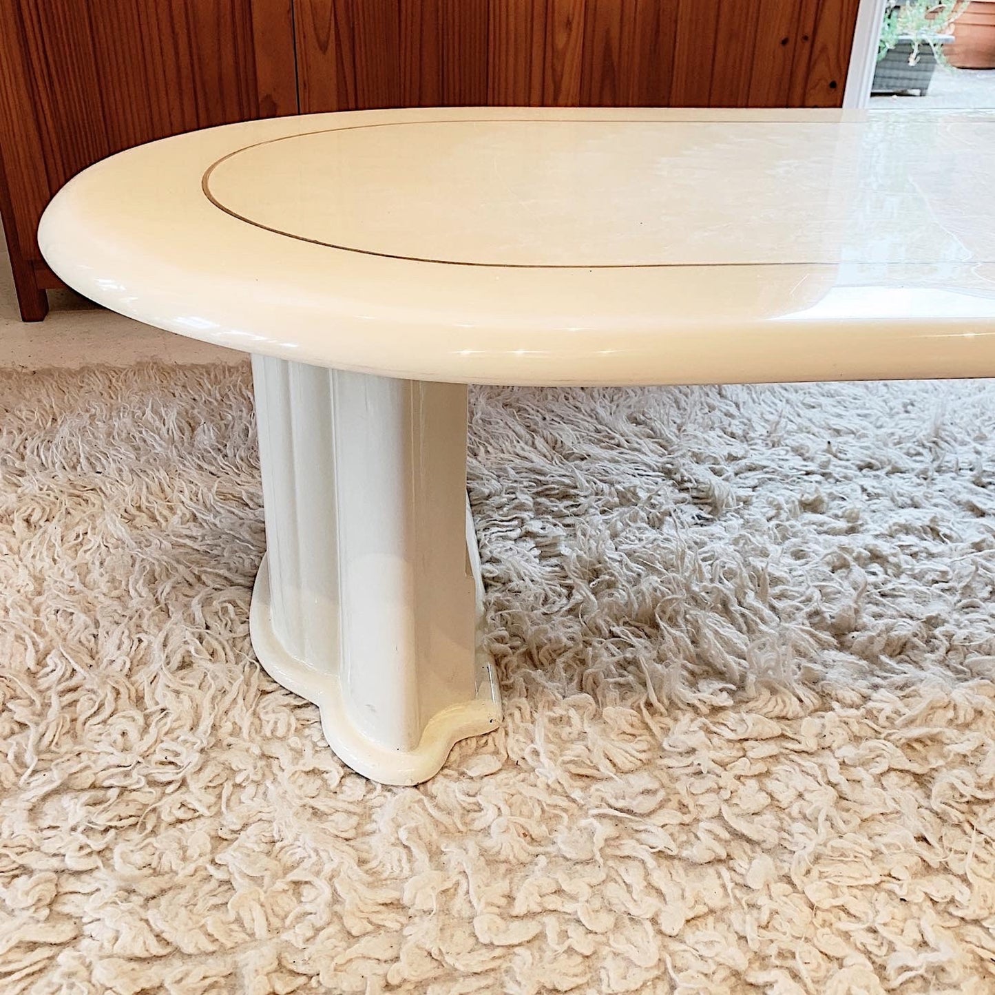 Euro Cloud Coffee Table