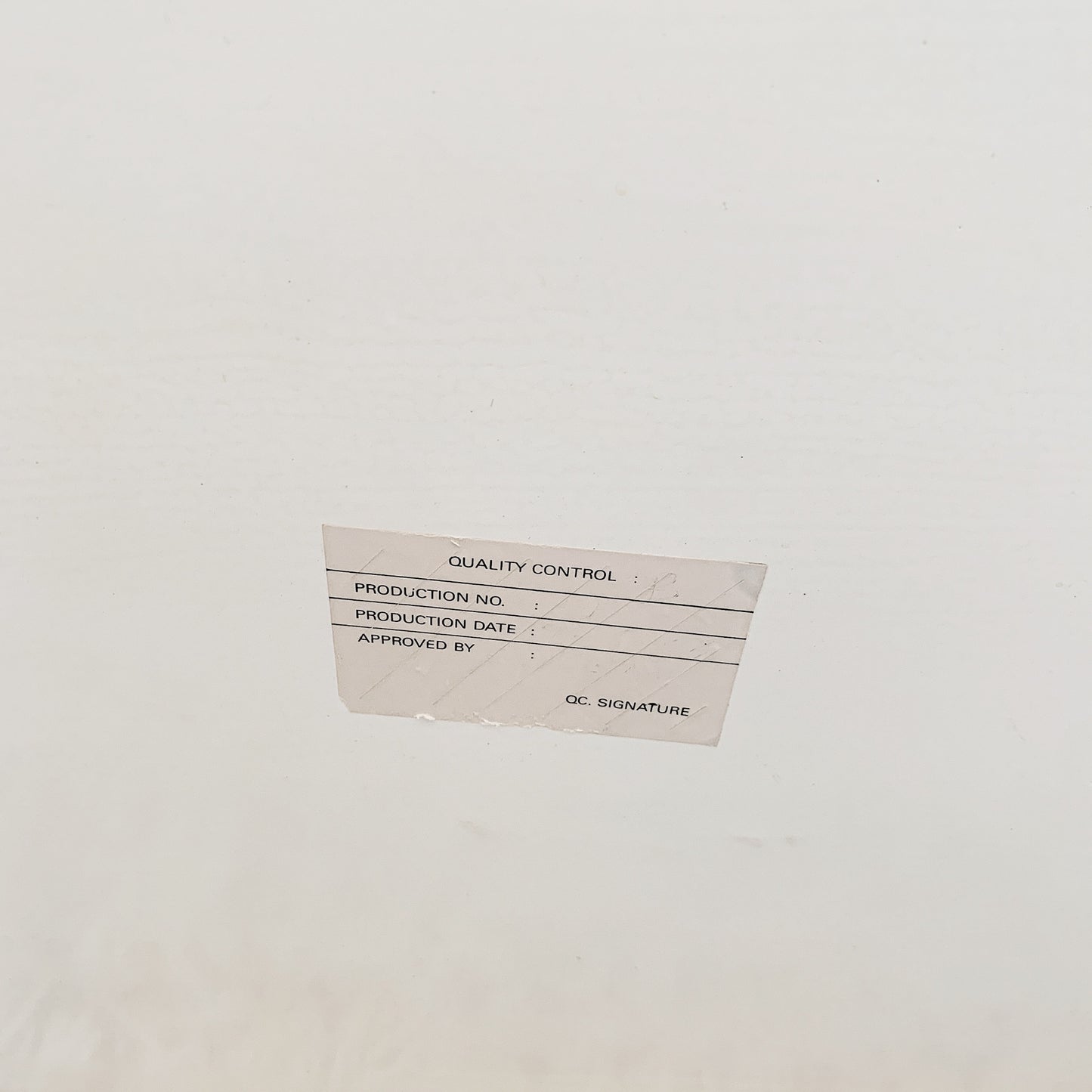 Euro Cloud Coffee Table