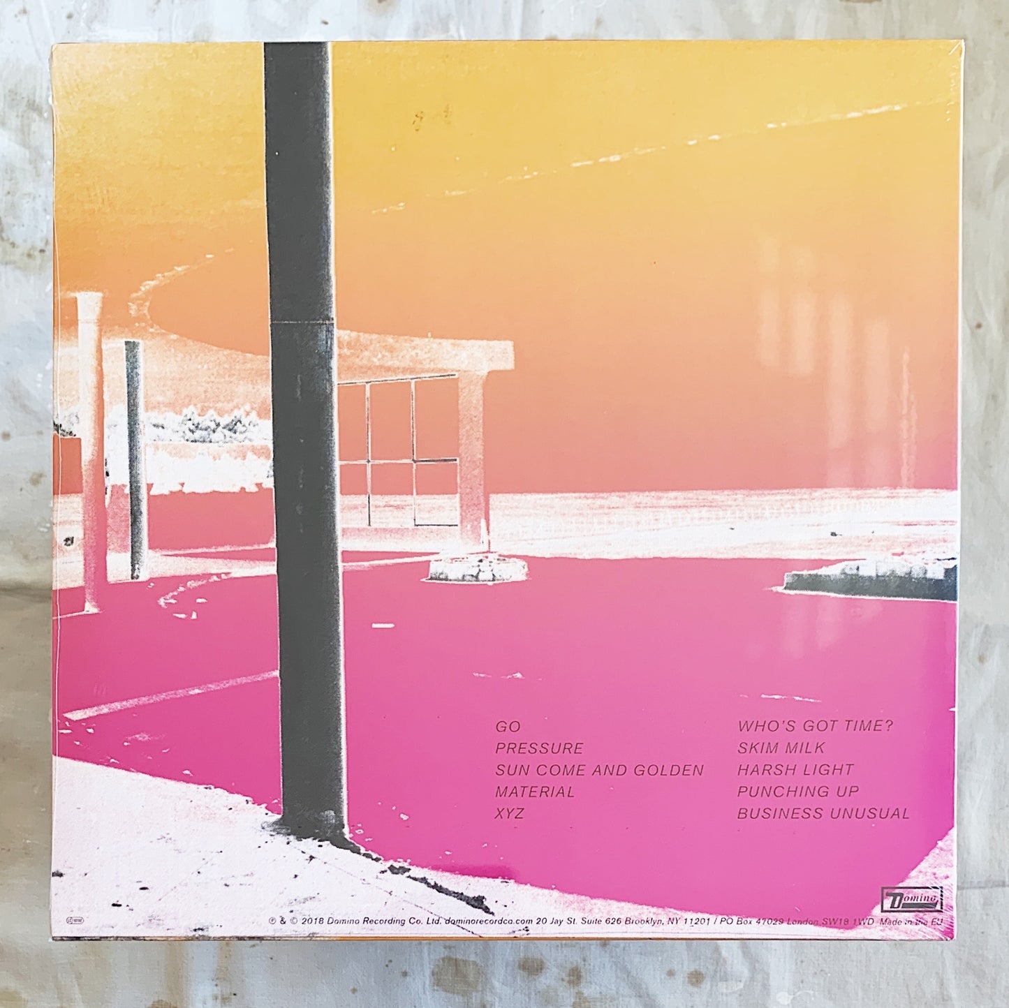 Flasher / Constant Image LP