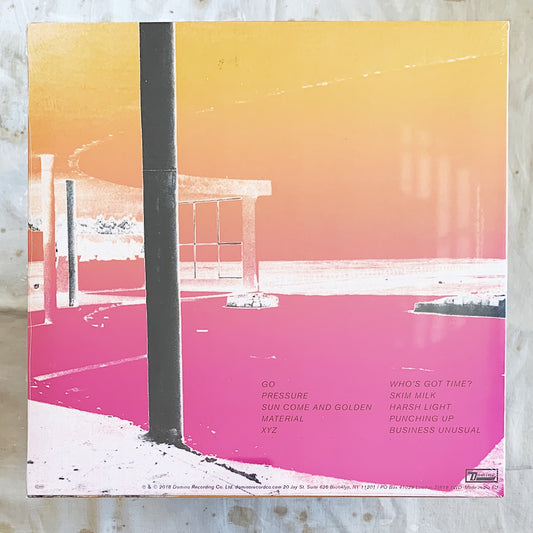 Flasher / Constant Image LP
