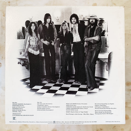 Fleetwood Mac / Fleetwood Mac LP
