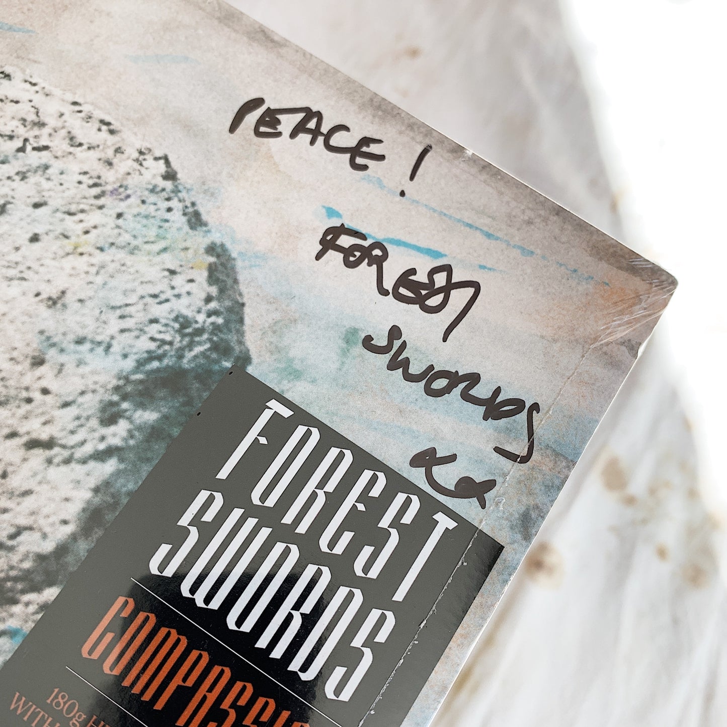 Forest Swords / Compassion LP