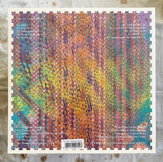 Four Tet / Sixteen Oceans LP