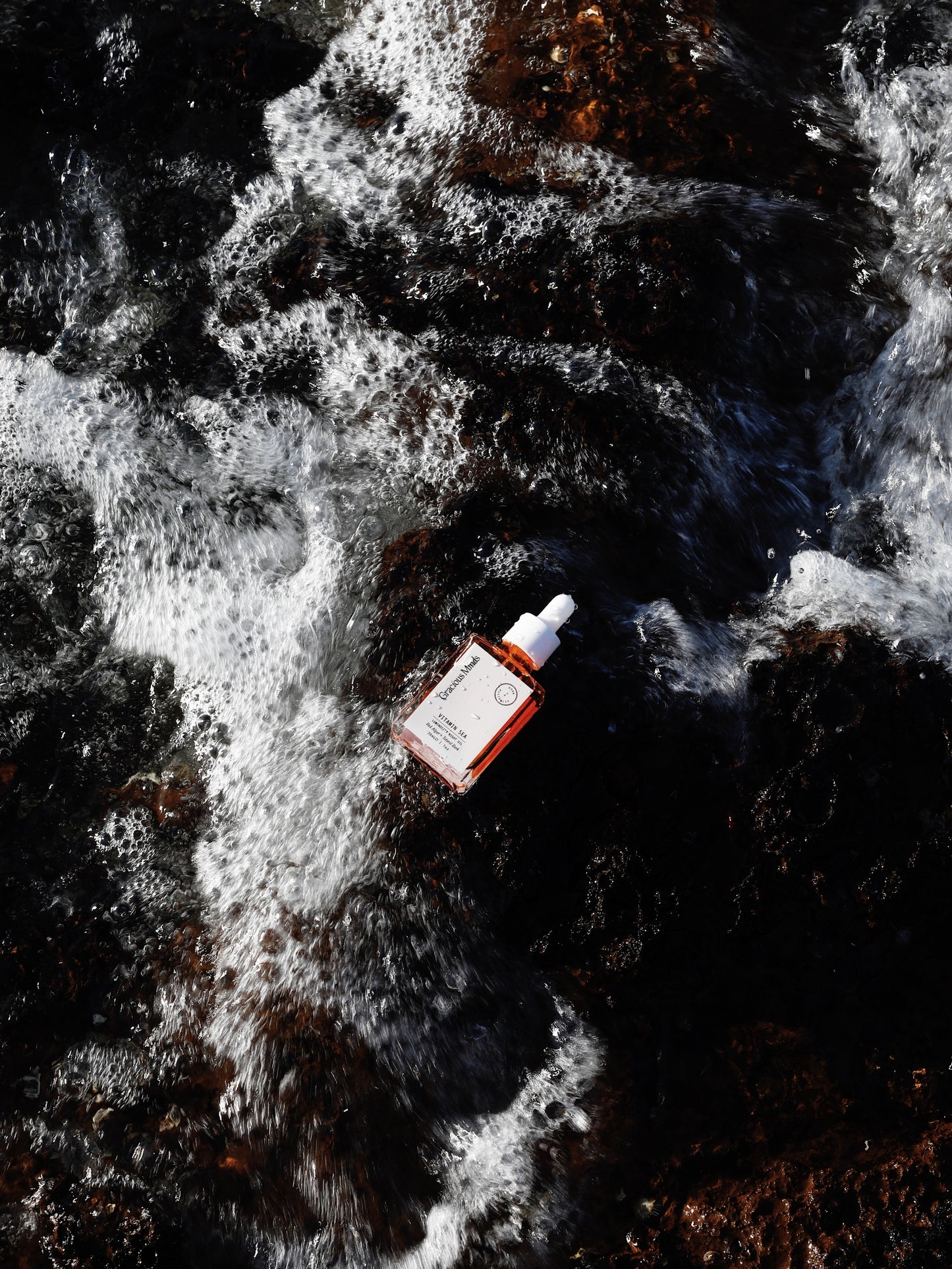 Gracious Minds Vitamin Sea Luminosity Night Oil