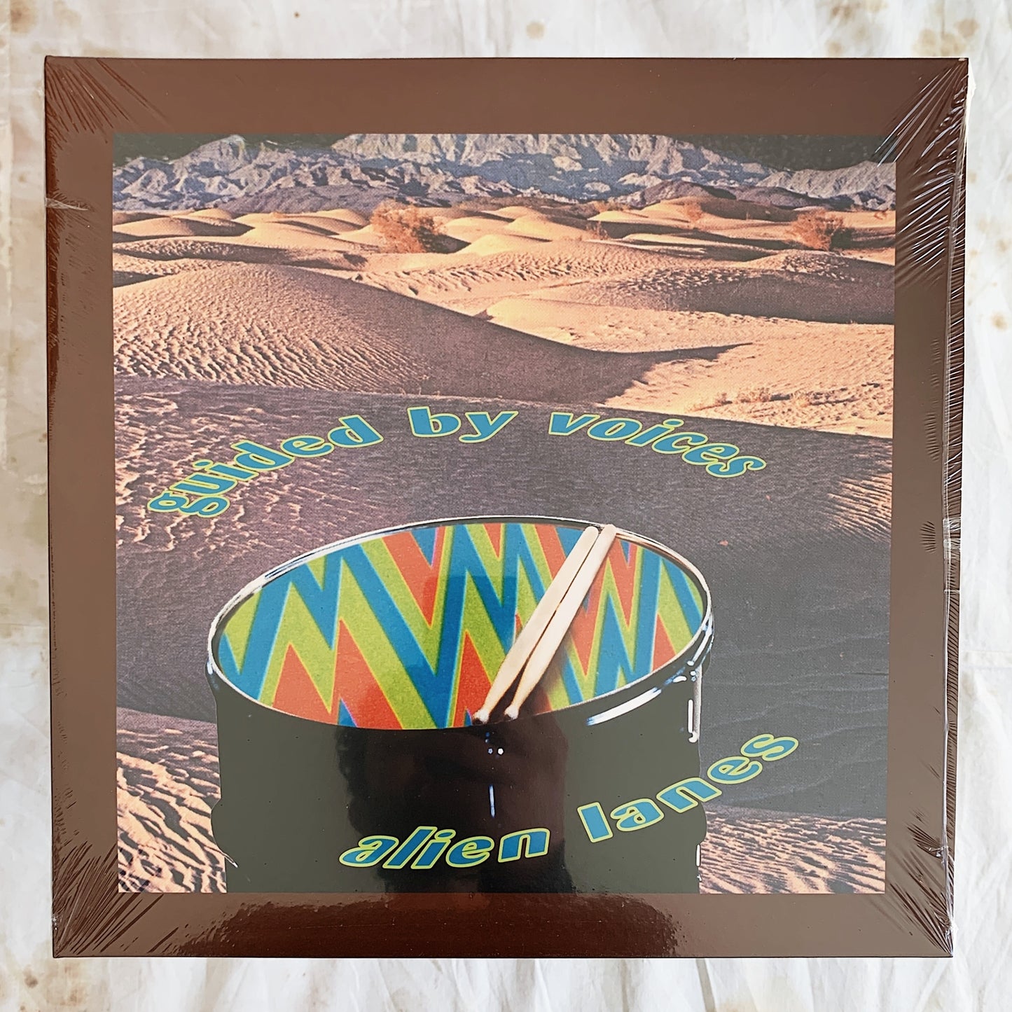 Guided By Voices / Alien Lanes LP