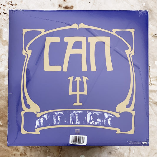 Can / Future Days LP