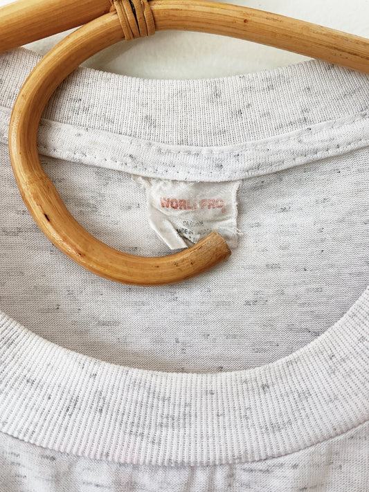 Vintage Niagara Falls Tourist Kiosk Tee