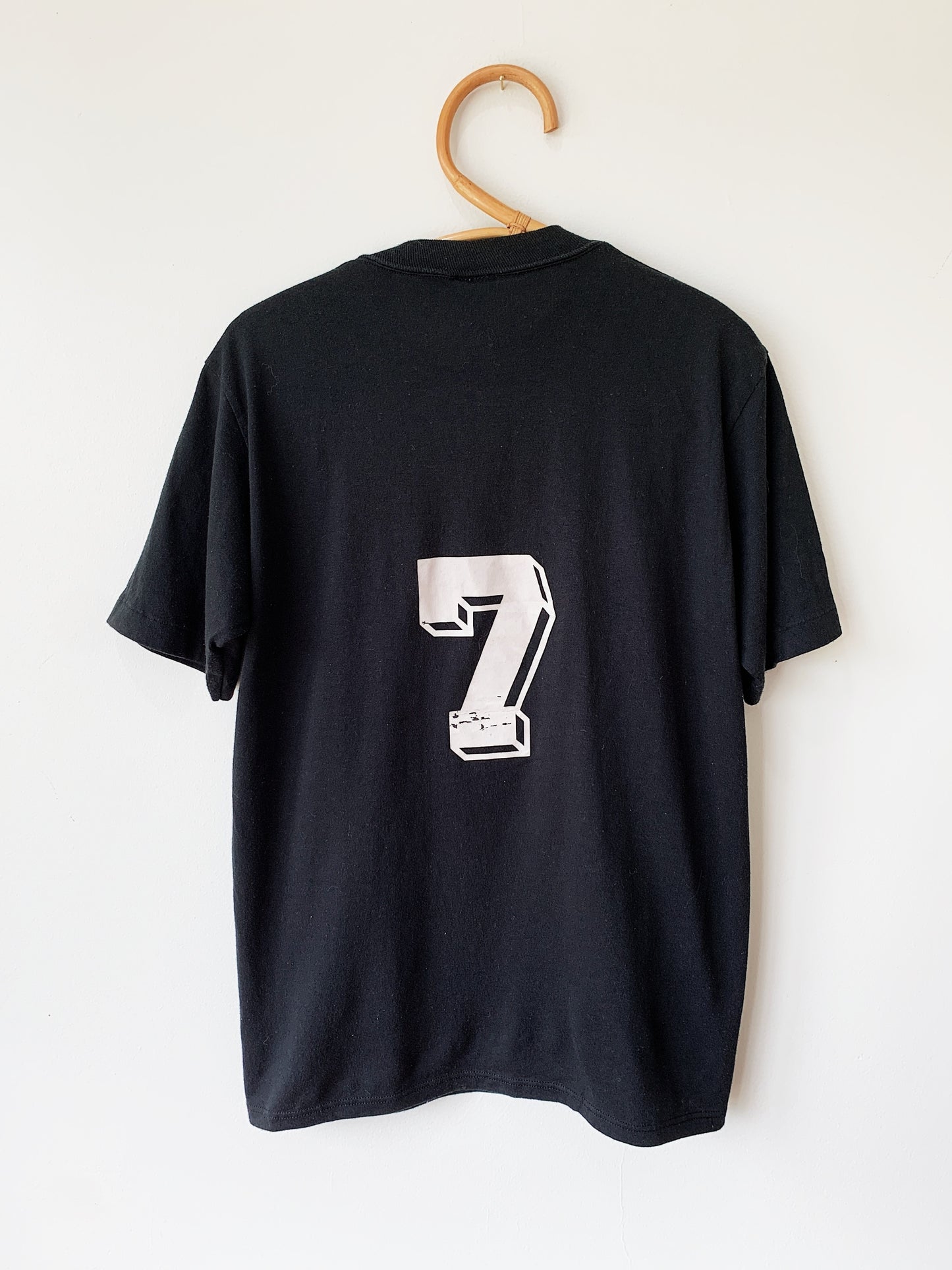 Vintage Tecumseh Lucky 7 Basketball Tee