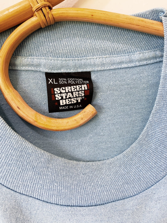Vintage Arlington Texas Shoot Out Tee