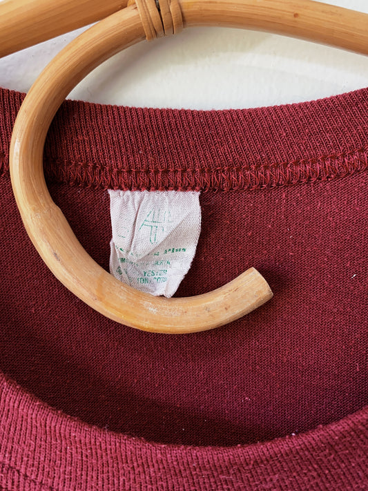 Vintage Lockhart Lake Fish Camp Tee
