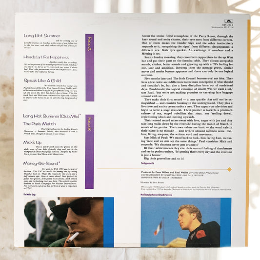 The Style Council / Introducing The Style Council Mini LP