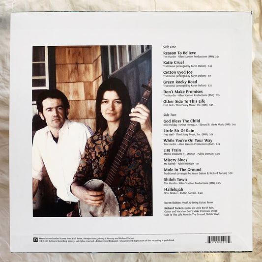 Karen Dalton / 1966 LP