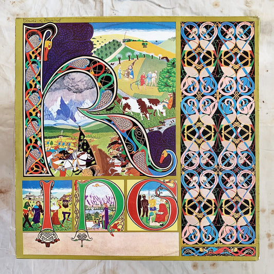 King Crimson / Lizard LP