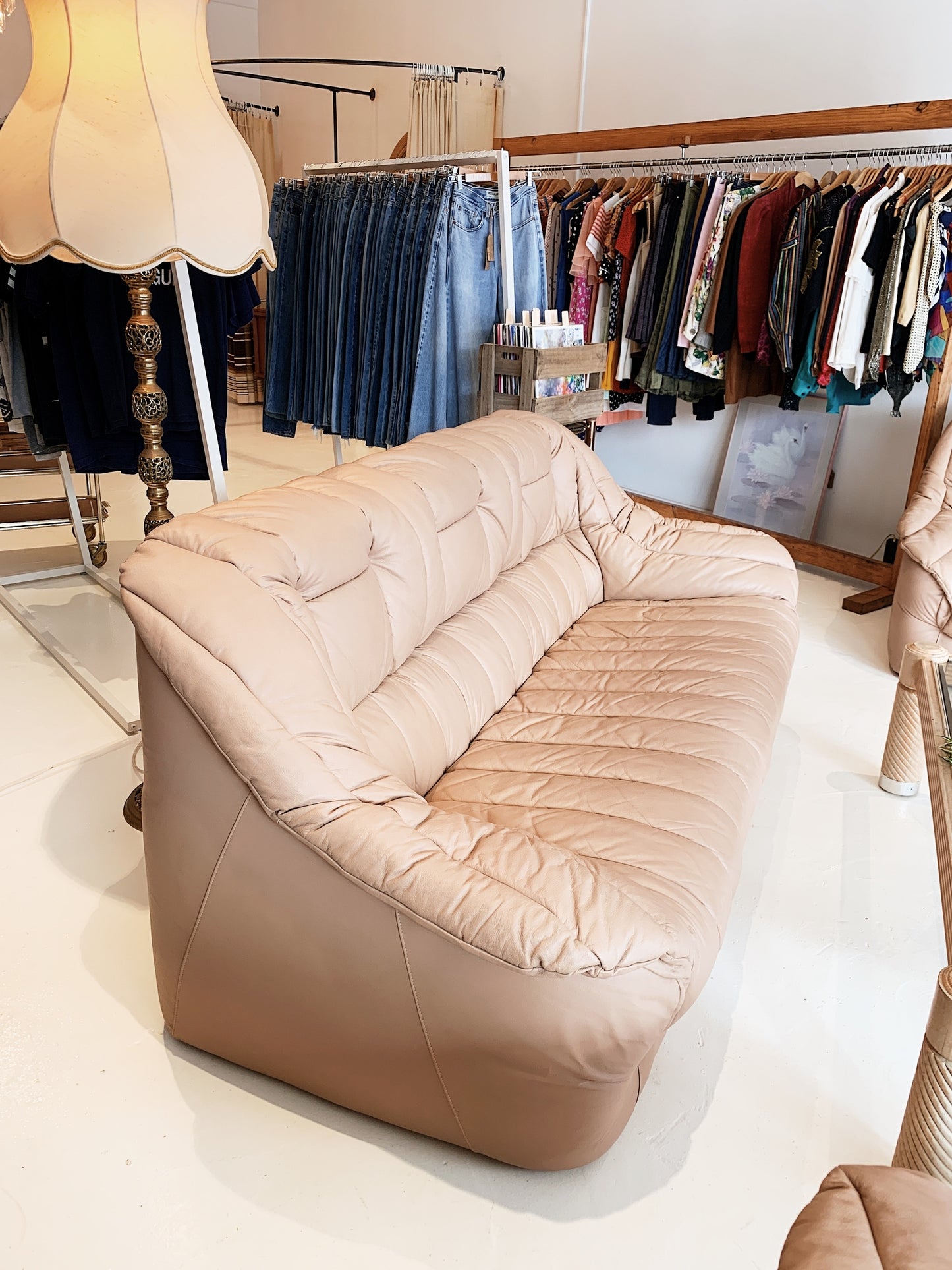 Furniture by Liére Baguette Sofa Suite