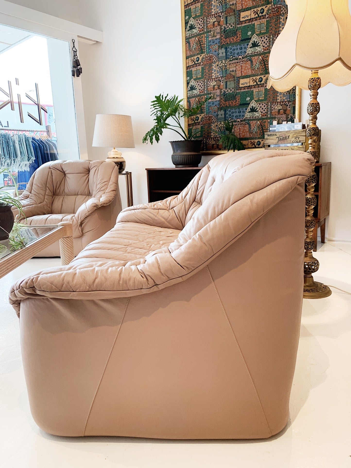 Furniture by Liére Baguette Sofa Suite