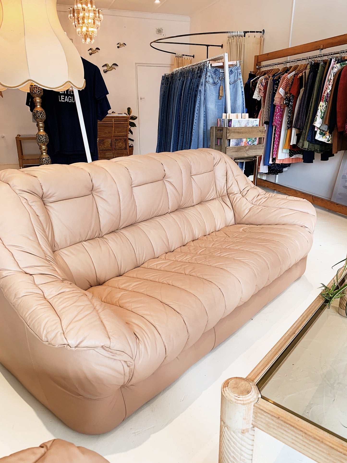 Furniture by Liére Baguette Sofa Suite