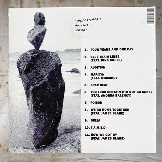 Mount Kimbie / Love What Survives 2LP