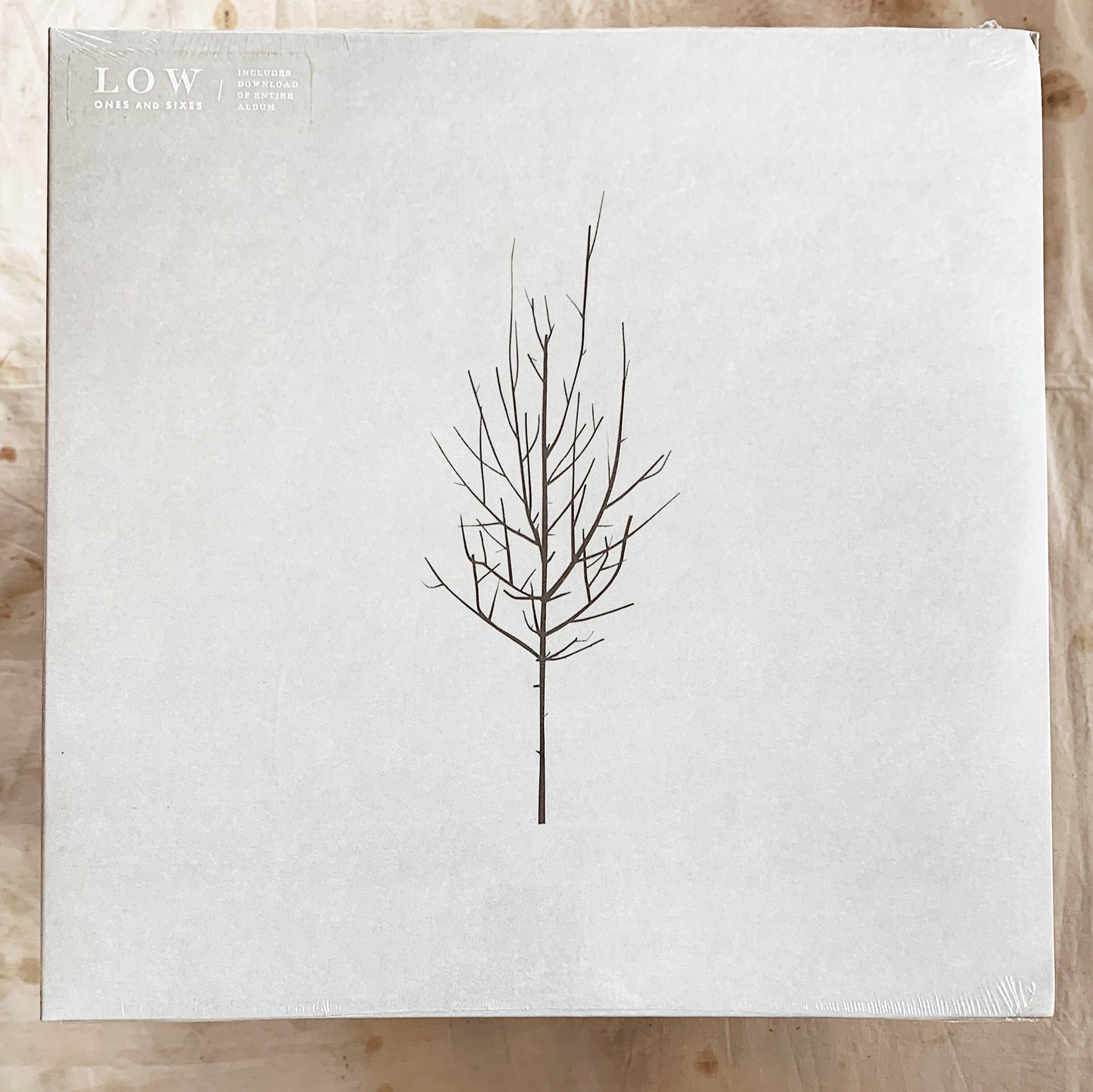 Low / Ones and Sixes 2LP