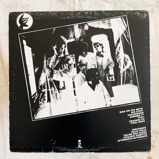 MX-80 Sound / Hard Attack LP