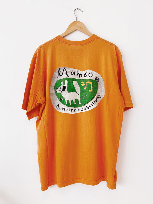 Vintage Dave McKay for Mambo "Genuine Substitute" '00 T-Shirt