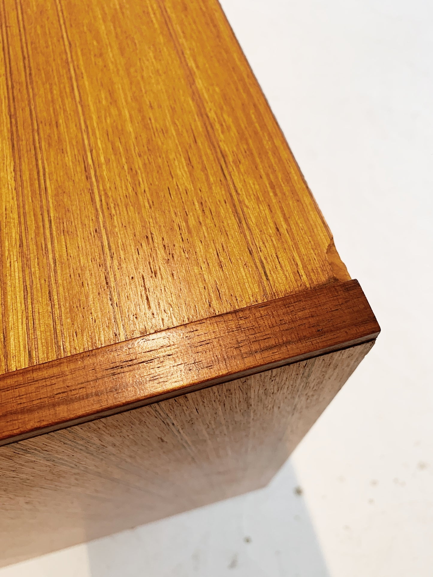 Mid Century Honey Elite Sideboard