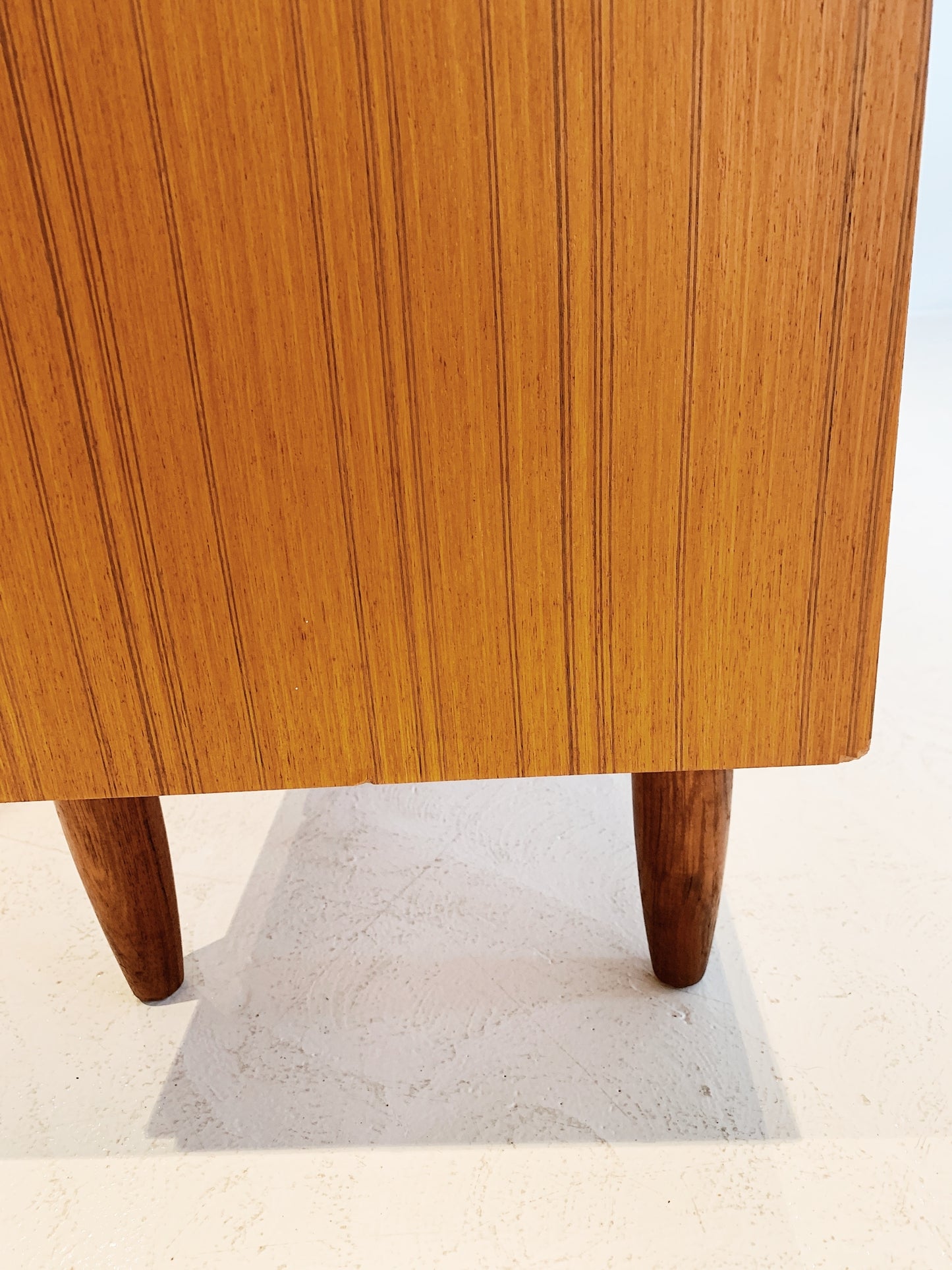 Mid Century Honey Elite Sideboard