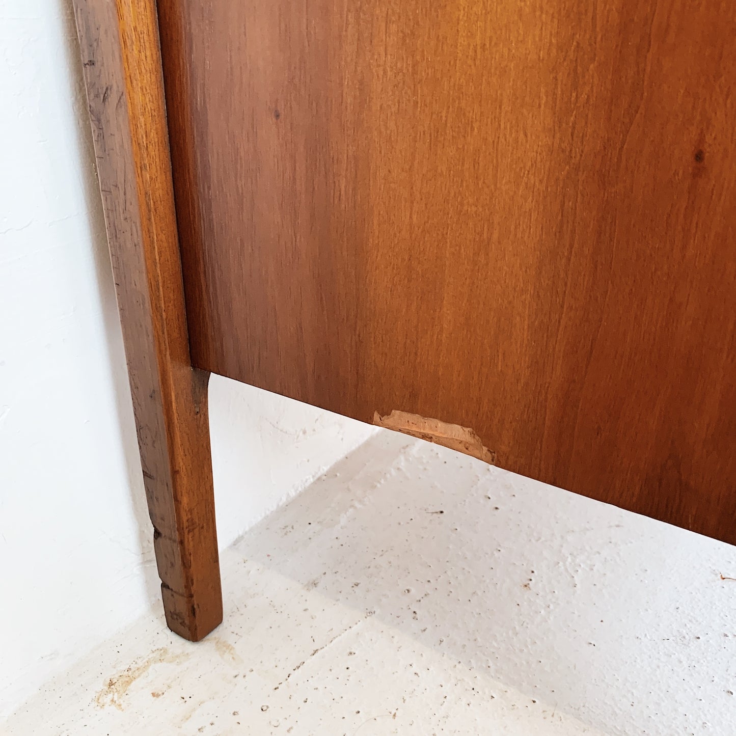 Mid Century Robinson Furniture by Drexel Teak & Walnut Sideboard