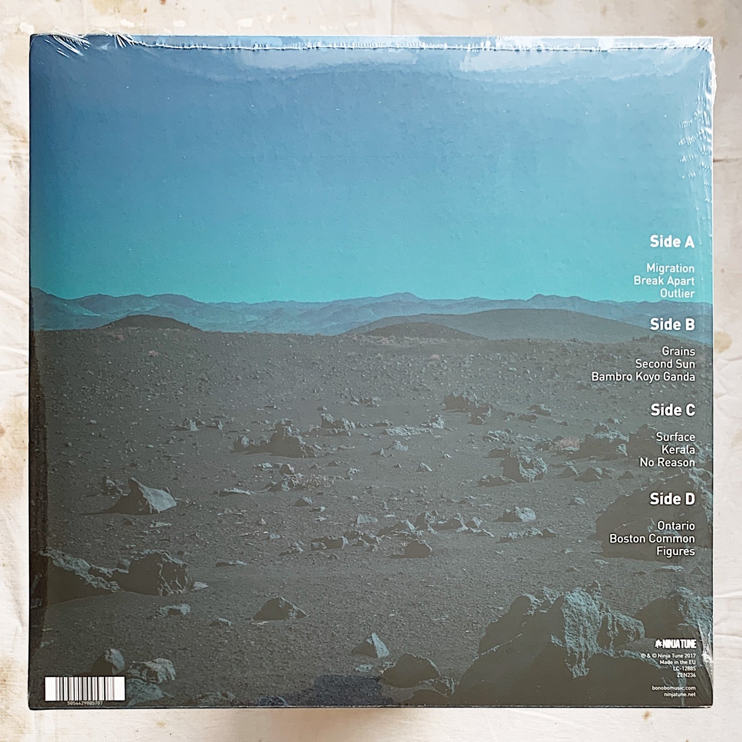 Bonobo / Migration LP