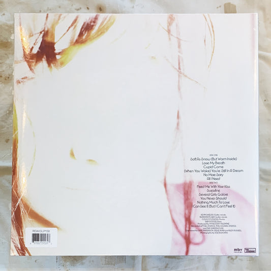My Bloody Valentine / Isn't Anything LP, Tiki La La Vintage Boutique, Ettalong NSW, Back view