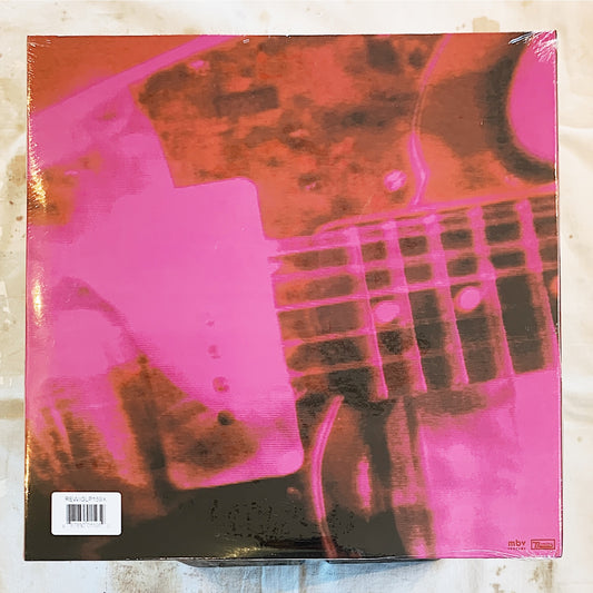 My Bloody Valentine / Loveless Deluxe LP, Tiki La La Vintage Boutique, Ettalong NSW, Back view