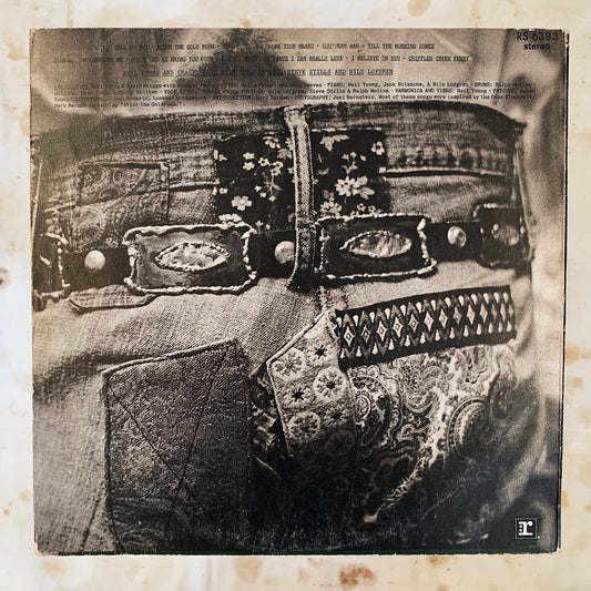 Neil Young / After The Gold Rush LP